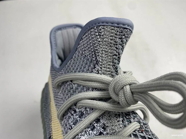 Boost Yeezy Ash 350 Blue V2 GY7657 Adidas 0817
